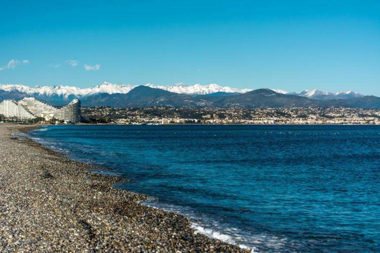 Dream French Riviera - Fame Marina Baie Des Anges Apartment Villeneuve-Loubet Bagian luar foto