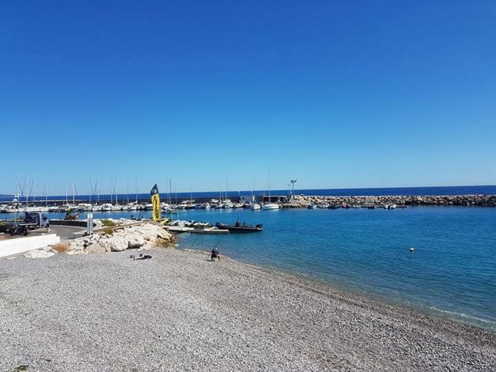 Dream French Riviera - Fame Marina Baie Des Anges Apartment Villeneuve-Loubet Bagian luar foto
