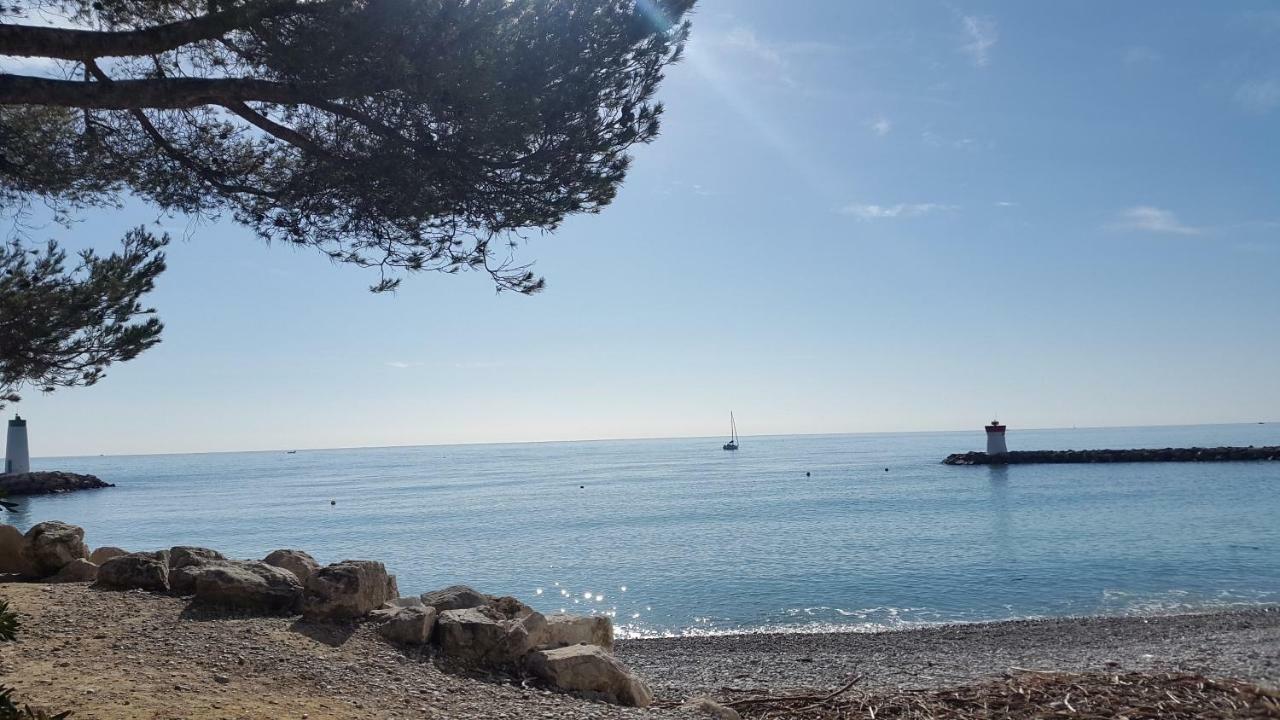 Dream French Riviera - Fame Marina Baie Des Anges Apartment Villeneuve-Loubet Bagian luar foto