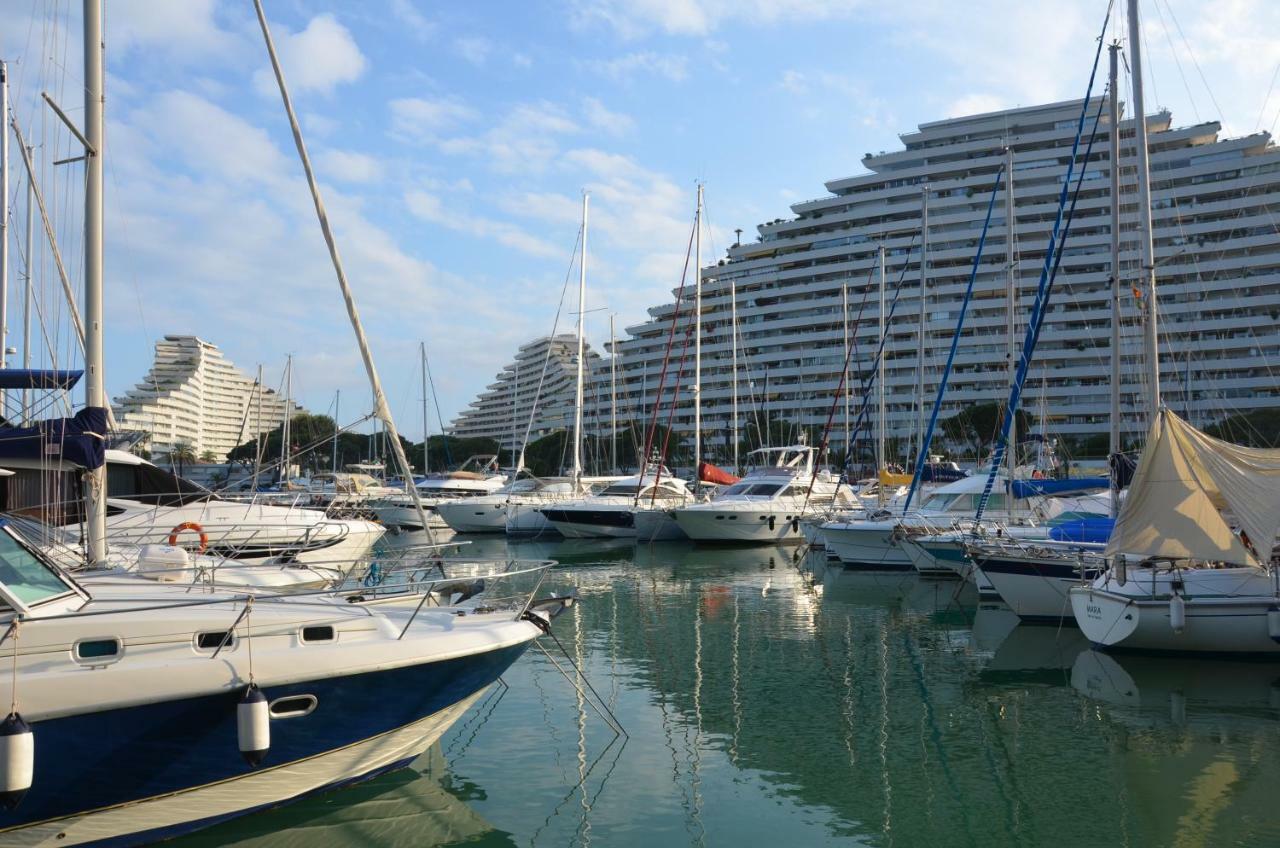 Dream French Riviera - Fame Marina Baie Des Anges Apartment Villeneuve-Loubet Bagian luar foto