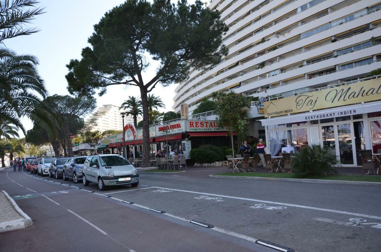 Dream French Riviera - Fame Marina Baie Des Anges Apartment Villeneuve-Loubet Bagian luar foto