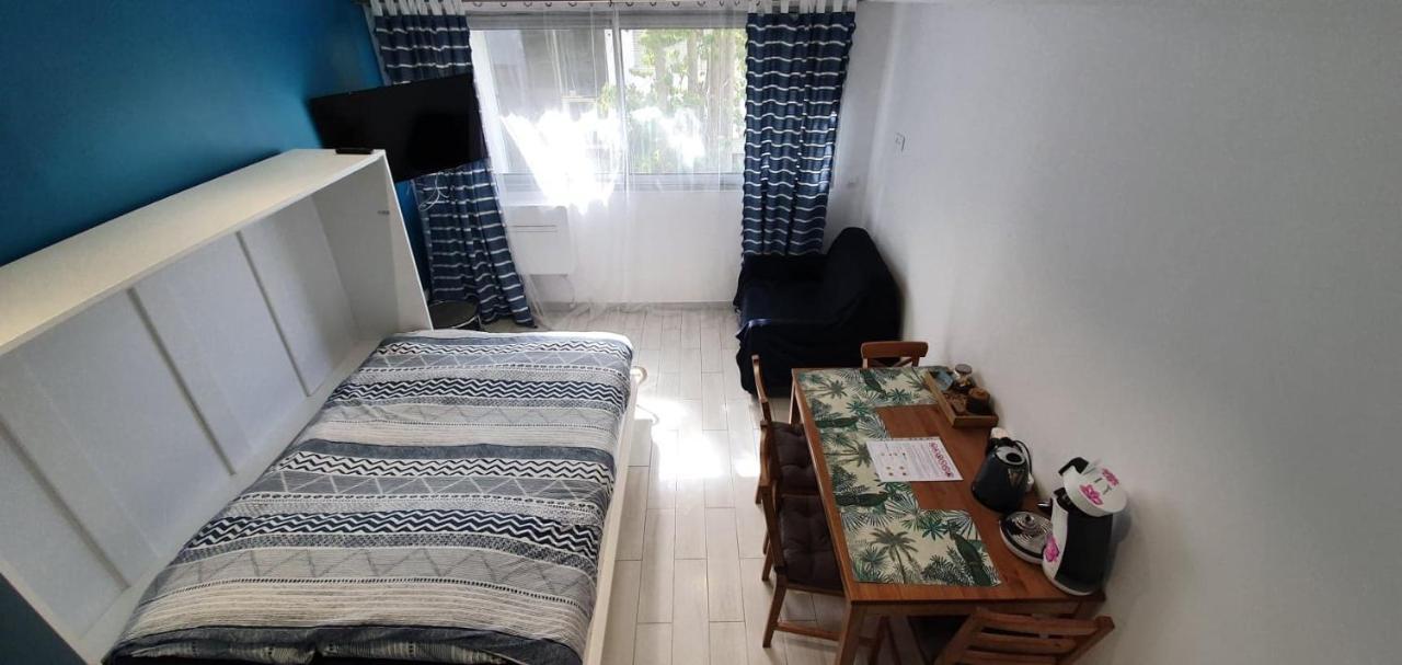 Dream French Riviera - Fame Marina Baie Des Anges Apartment Villeneuve-Loubet Bagian luar foto